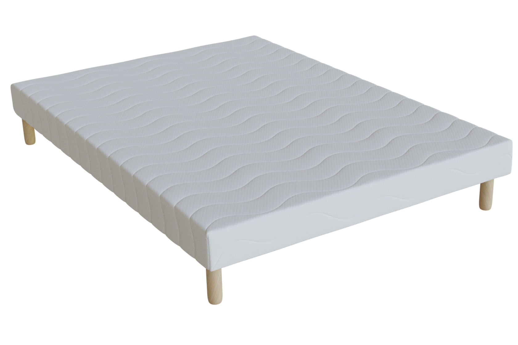 Sommier Tapissier 160x200 - 2 Pers