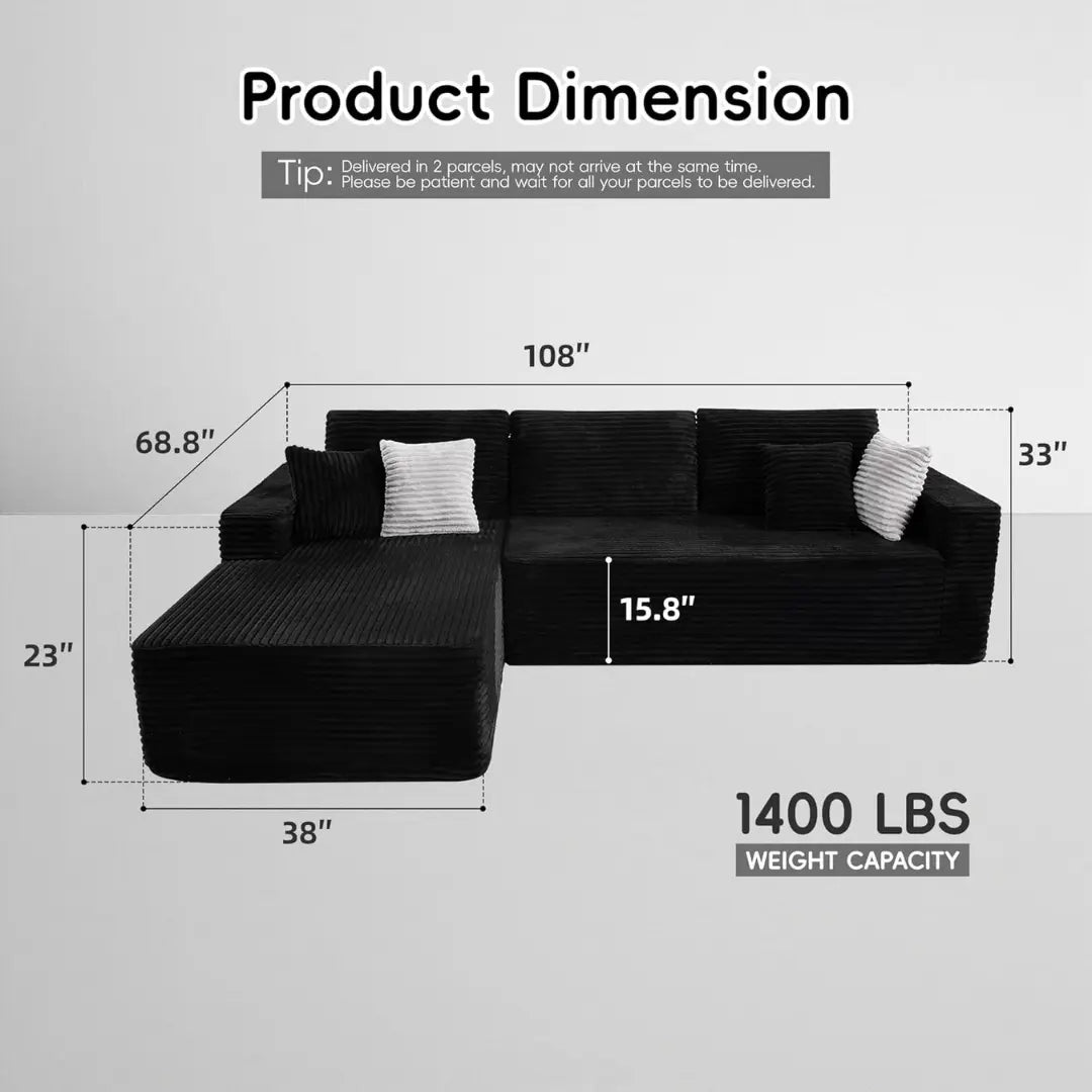 POOF™ Black