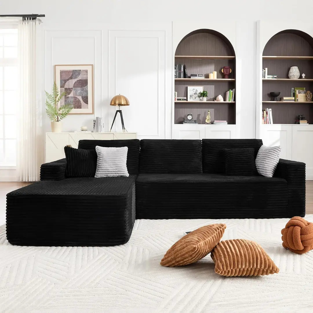 POOF™ Black