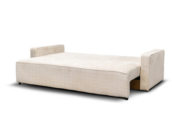 Nicole Convertible Marbella Blanc Cassé
