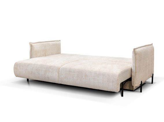 Amalfi Convertible Marbella Blanc Cassé