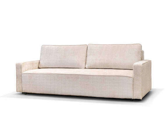 Nicole Convertible Marbella Blanc Cassé