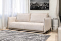 Amalfi Convertible Marbella Blanc Cassé