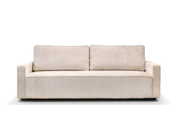 Nicole Convertible Marbella Blanc Cassé