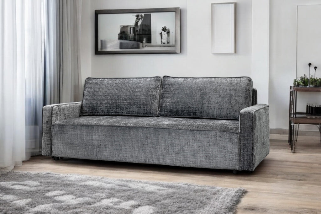 Nicole Convertible Marbella Gris Anthracite