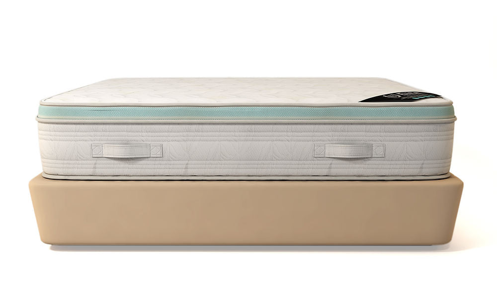 Matelas Aloe Vera Luxe Épaisseur 27cm