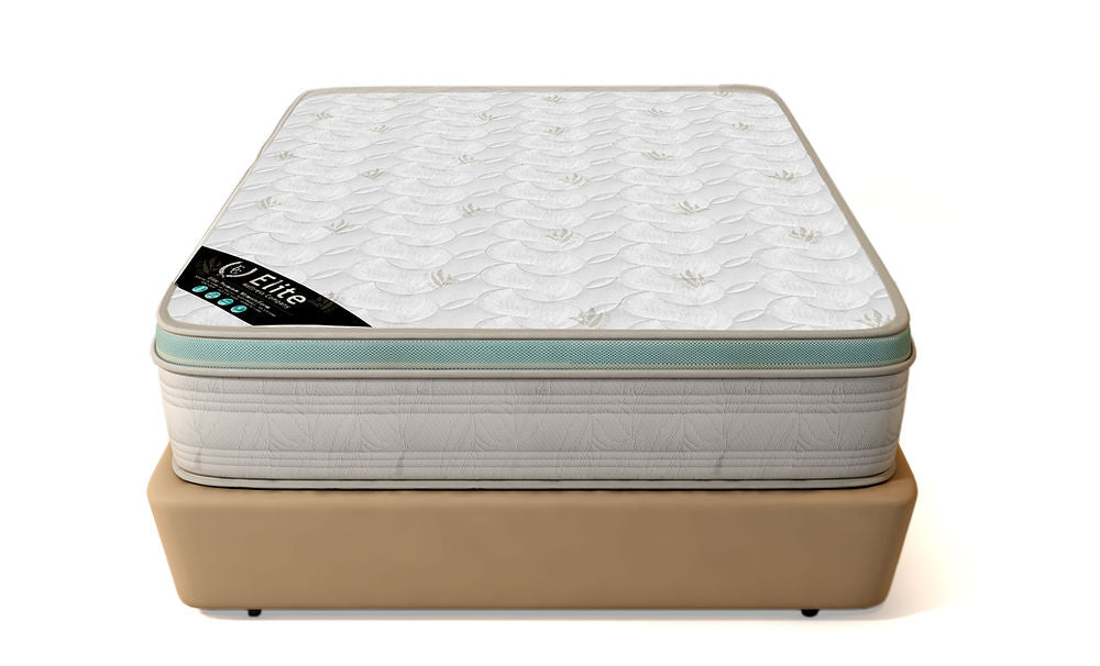 Matelas Aloe Vera Luxe Épaisseur 27cm