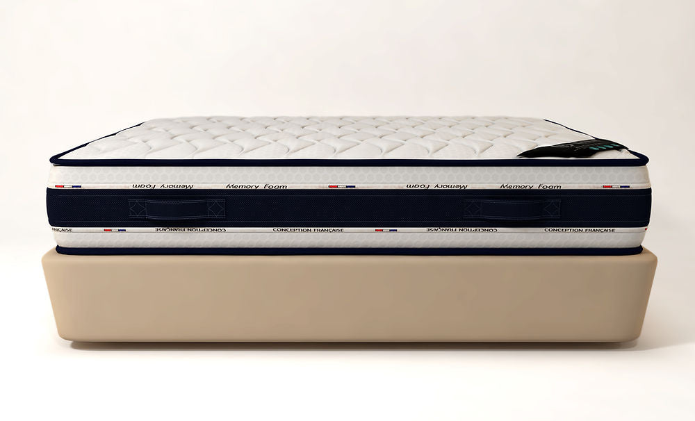 Matelas Blue Memory Épaisseur 22cm