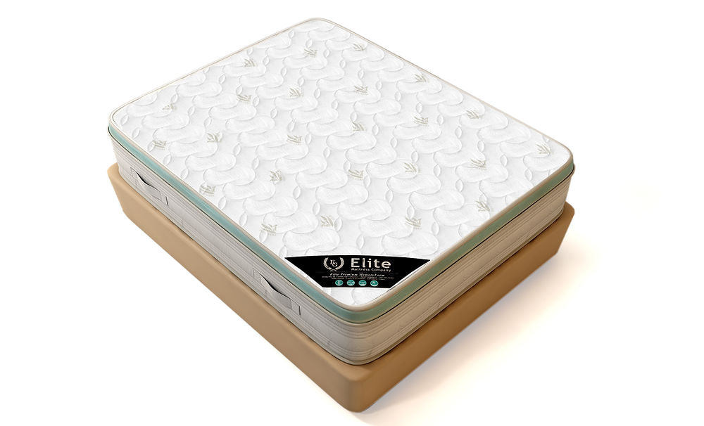 Matelas Aloe Vera Luxe Épaisseur 27cm