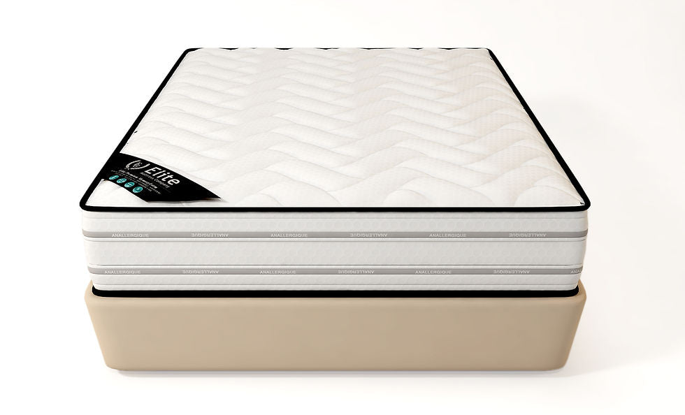 Matelas Élite Memory Premium Épaisseur 25cm