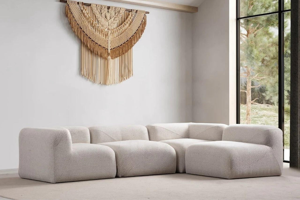 Nuage - Off White Chenille